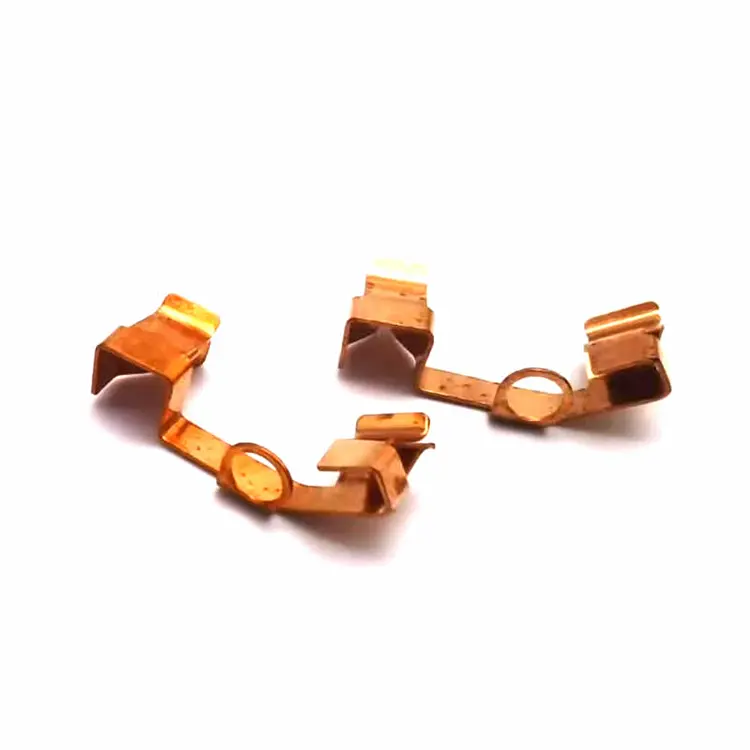 What is stamping parts?
