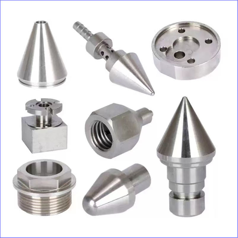 Which parts are suitable for turning?