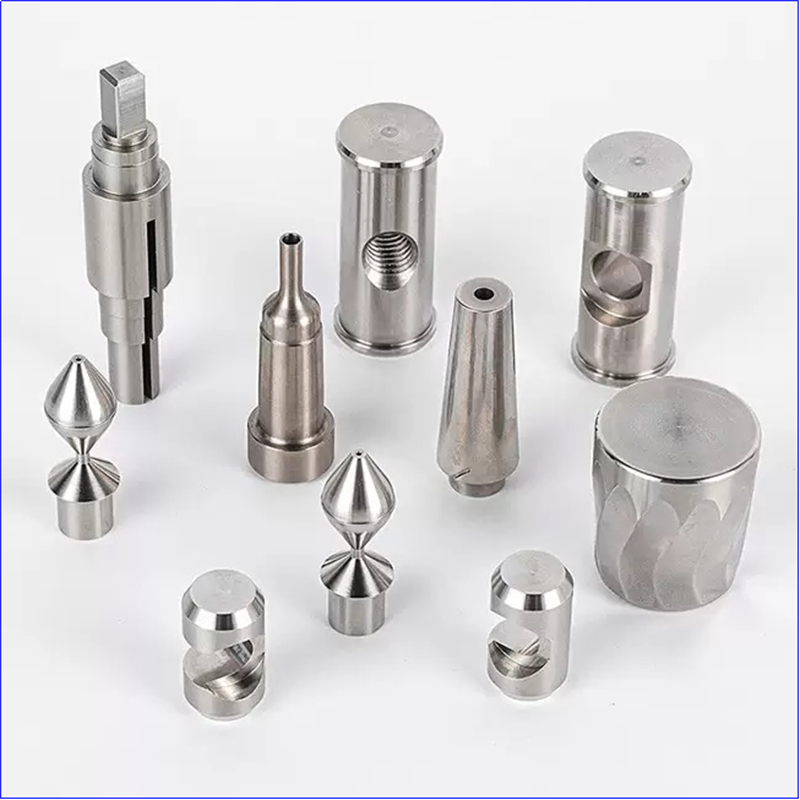 The Advantage of Machined Parts