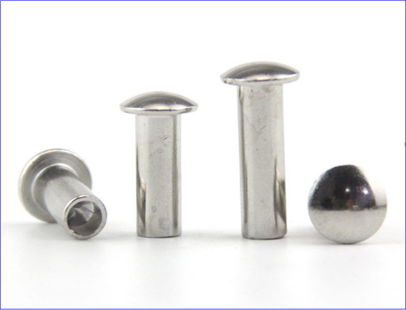 Talking about the setting force of Rivets