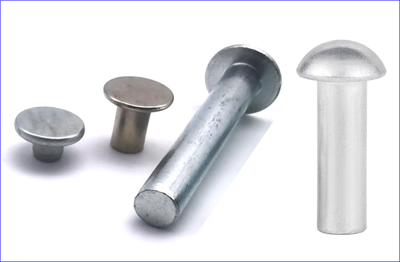 What Are The Common Material of Solid Rivets？