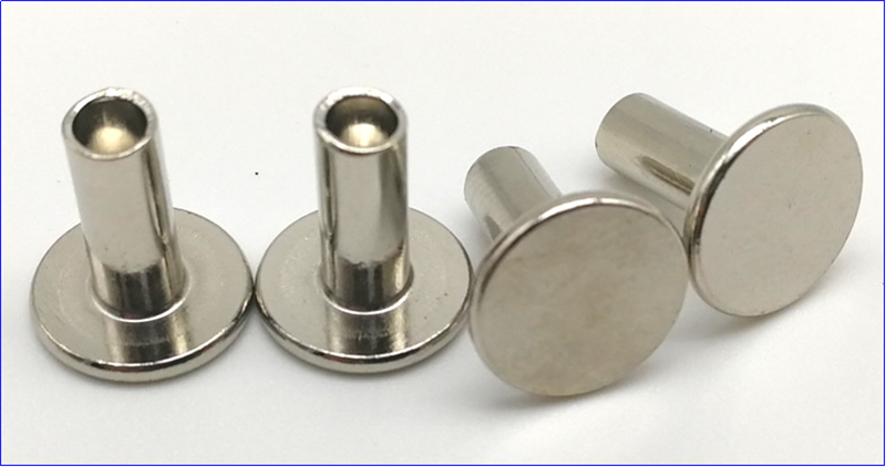 Semi Tubular Rivets Selling to Saudi Arabia