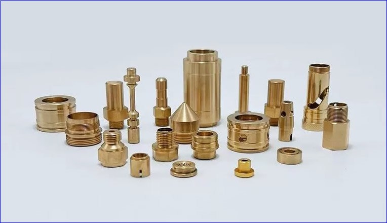What are brass turning parts and their application?