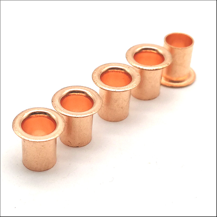 Listen To Our Customers Feedback About Copper Tubular Rivets