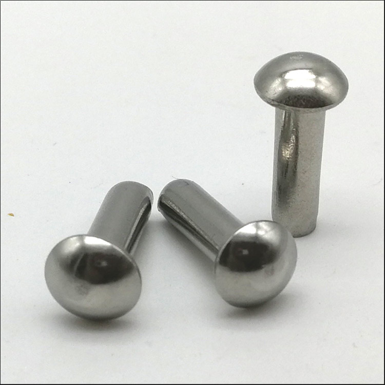 The Humble Stainless Steel Solid Rivet: A Small Part with a Big Job
