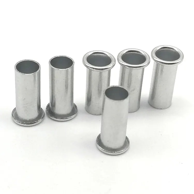 Aluminum Hollow Rivets: Lightweight Fastening Solution