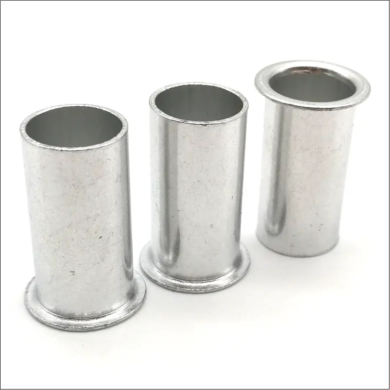 Aluminum Tubular Rivets Are Simple, Strong, and Essential