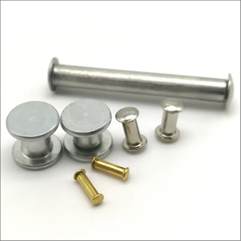 What Exactly Are Male and Female Rivets?