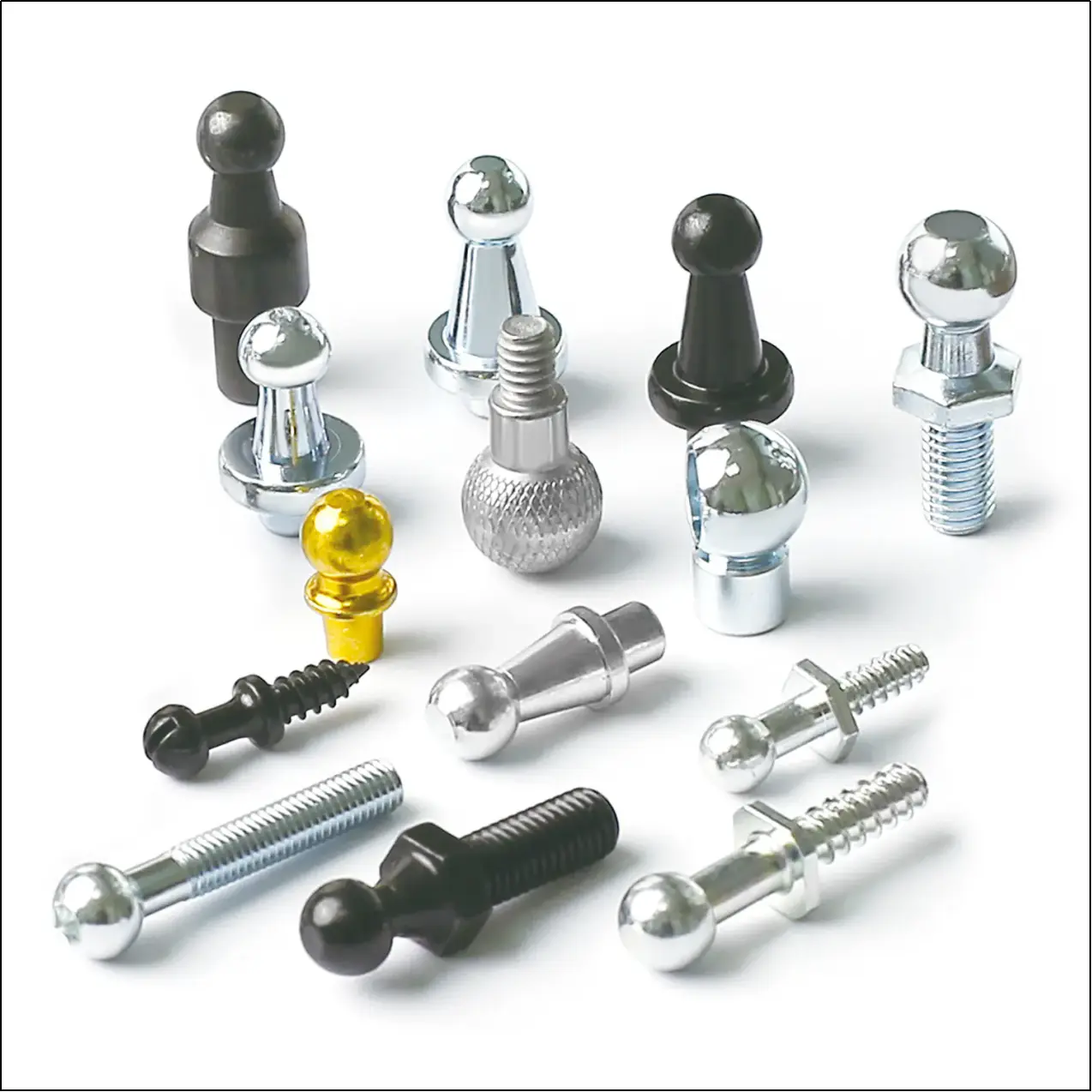 What Makes a Ball Head Bolt Different?