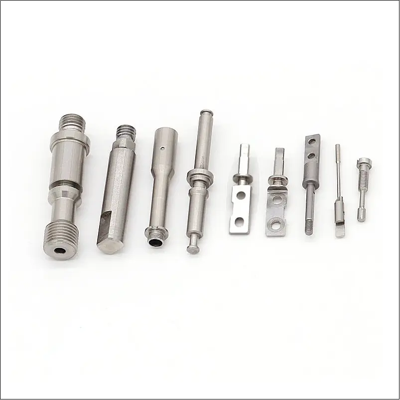 Let's Talk About CNC Turning