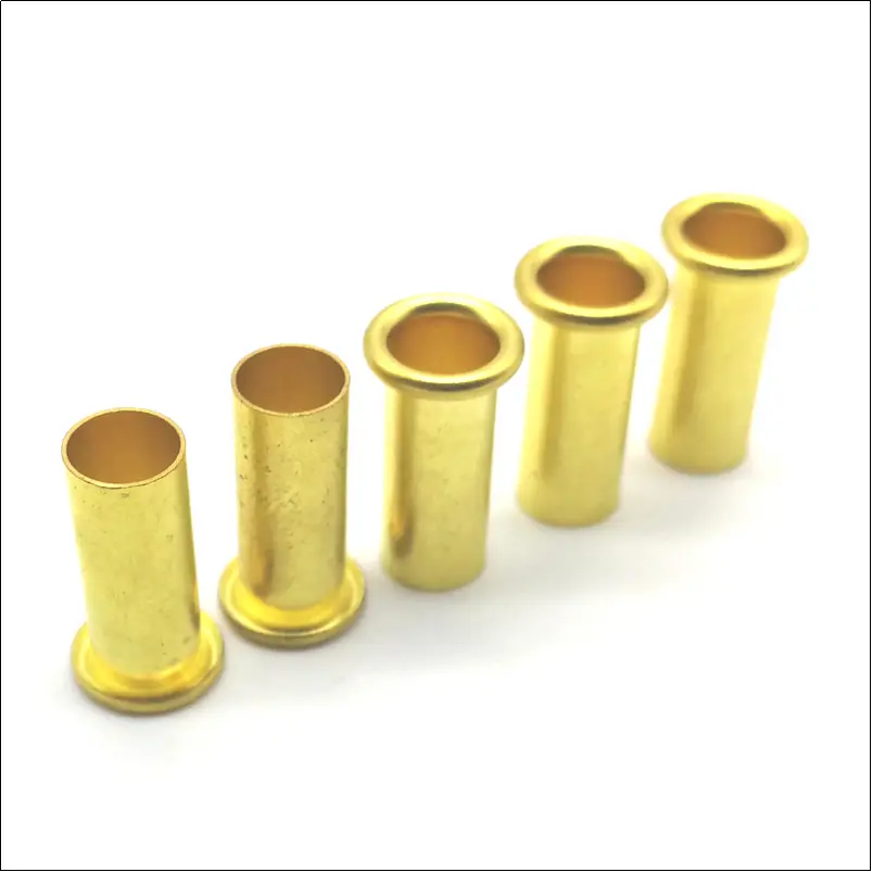 Why Choose Brass Hollow Rivets?