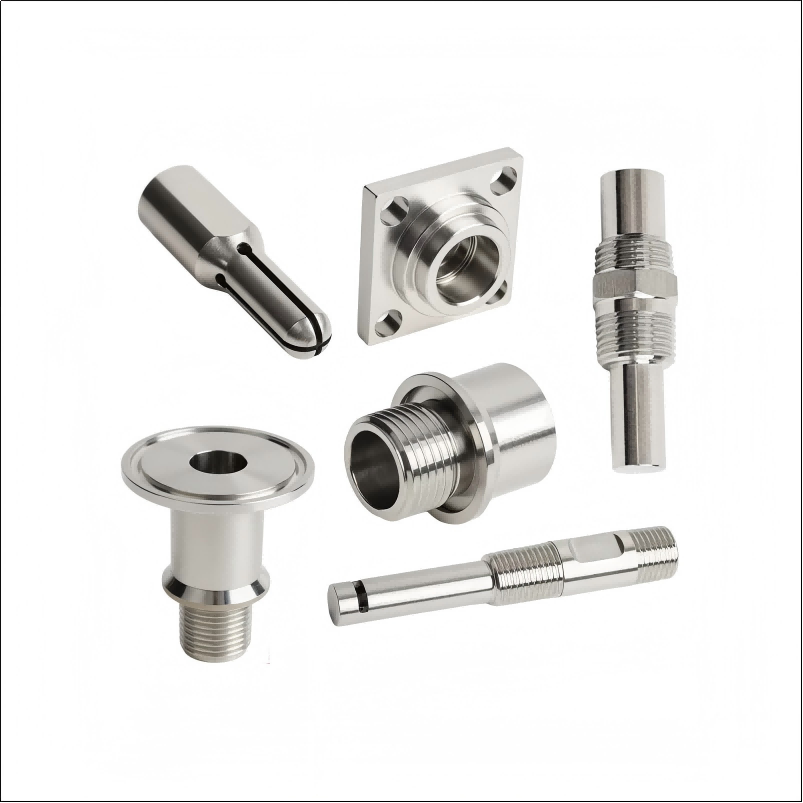 CNC Turned Parts: The Precision Workhorses
