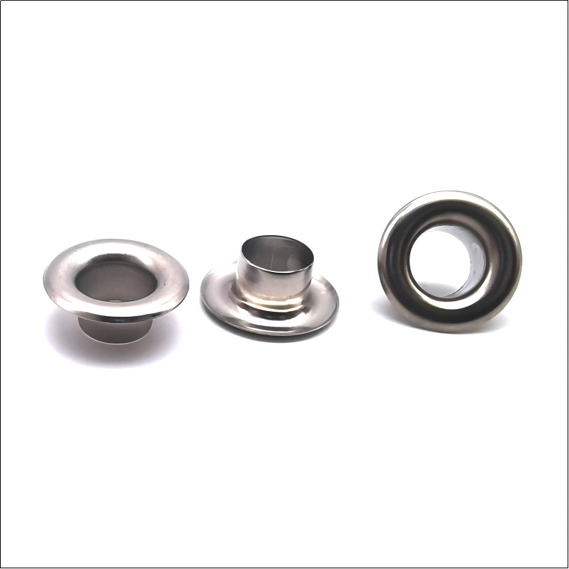 The Unseen Strength: Why We Make Eyelets in Stainless Steel