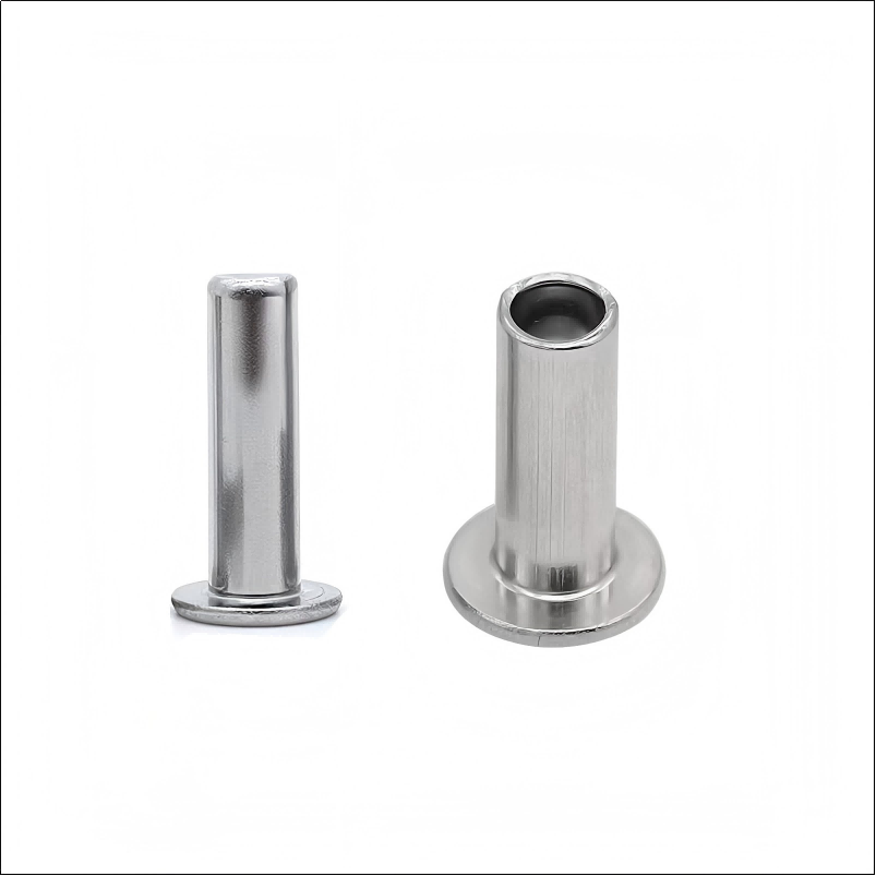 The Reliable Grip of Stainless Steel Rivets