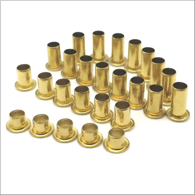 The Little Hole Helper: All About Eyelets