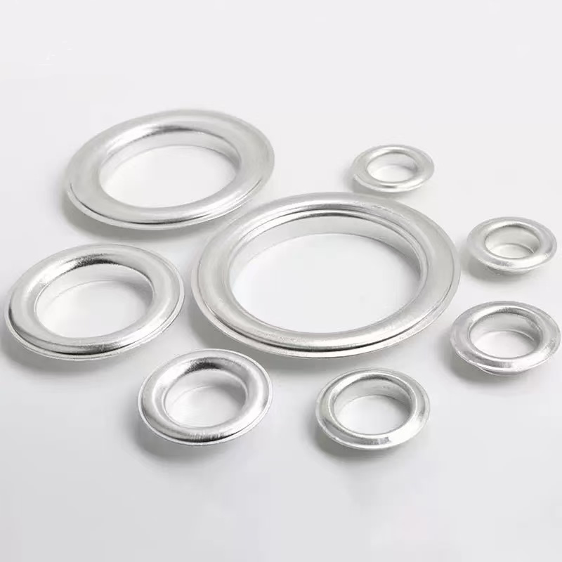 How Can Aluminum Eyelets Reduce Failures in High Use Products?