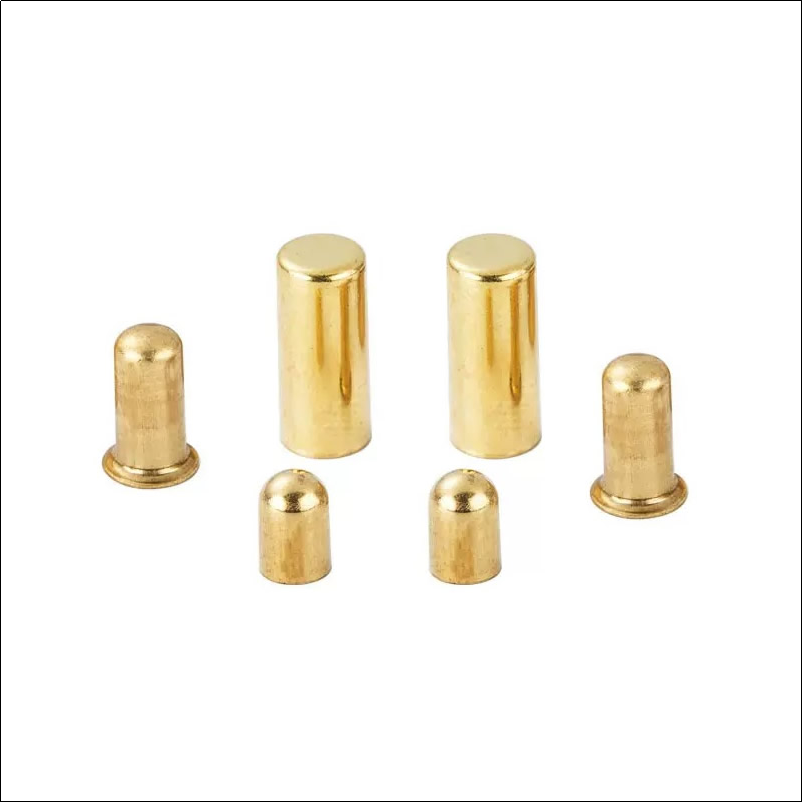 Sending Brass Caps to Indonesia