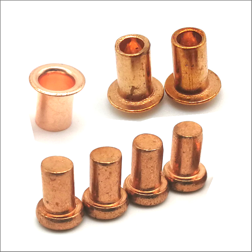 Why Would You Use Copper Rivets?