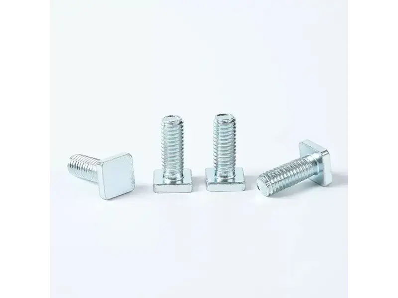Where Do You Still Use a Square Head Screw?