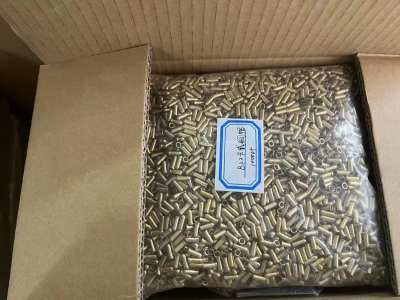 A Shipment to Bangladesh