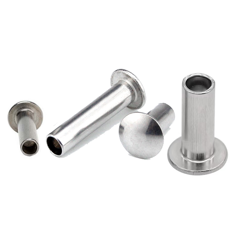 Why Are Stainless Steel Rivets the Ultimate Choice for Corrosive and High‑Temperature Environments?