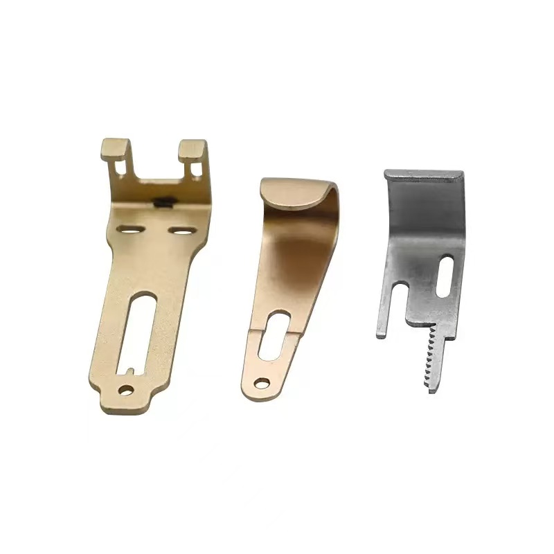 What Are the Benefits and Applications of Small Part Metal Stamping
