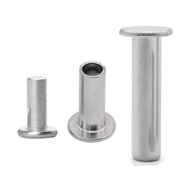 Why Do We at Nuote Metals Recommend Aluminum Rivets for Lightweight, Corrosion‑Resistant Assemblies?