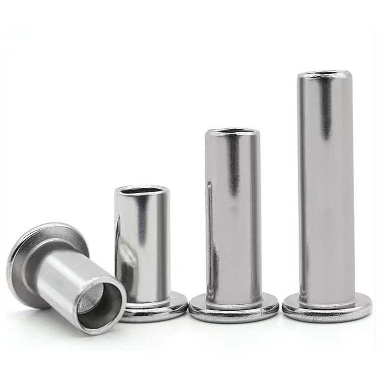 Why Are Stainless Steel Half Tubular Rivets Essential for Modern Industrial Applications