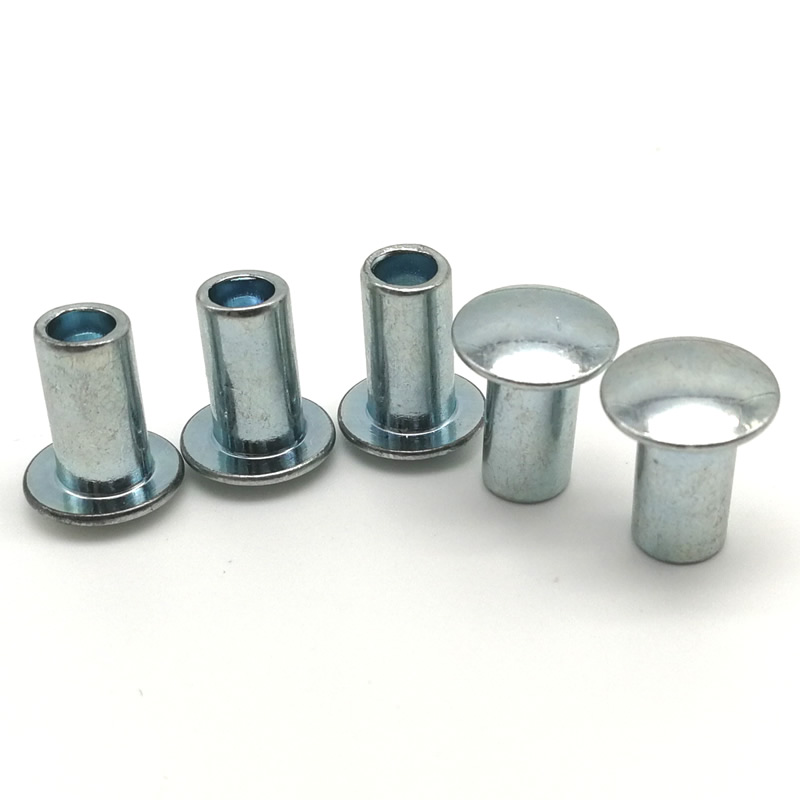 Why Are Truss Head Half Tubular Rivets Essential for Modern Manufacturing