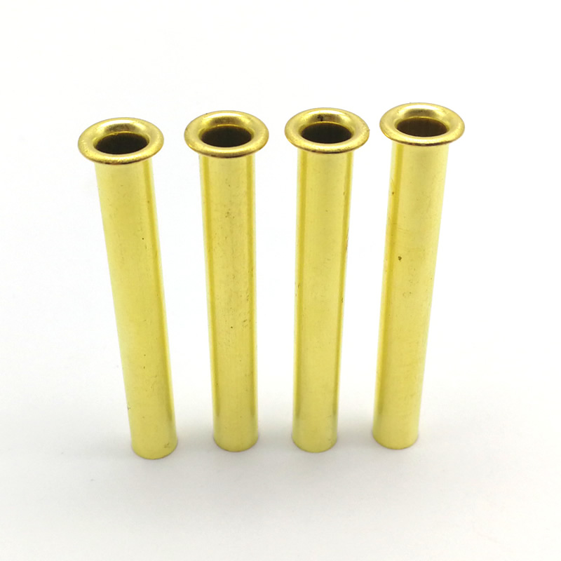 When Should You Specify Brass Tubular Rivets Instead of Solid or Semi‑Tubular?