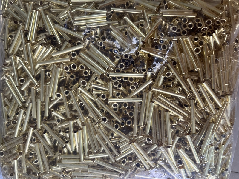 Nuote Metals Ships Brass Tubular Rivets to Germany – For Tripod Pivot Joints, Cycle Tested 40,000+