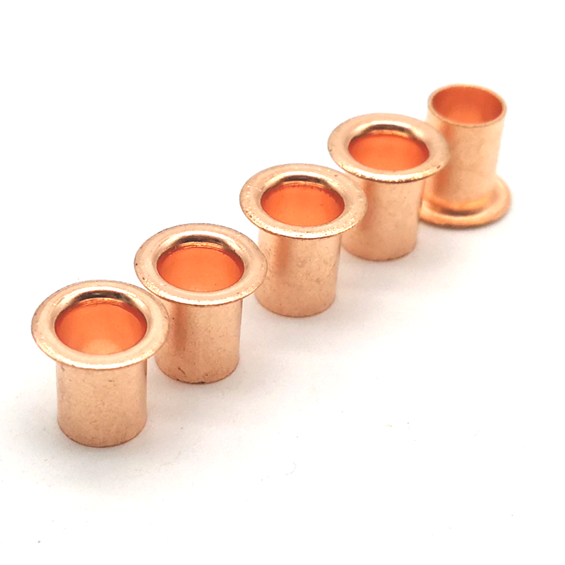 Why Do Engineers Choose Copper Tubular Rivets for Conductivity, Thermal Management, and Living Patina?