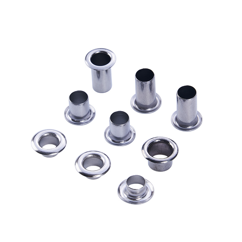 Should You Choose 304 or 316 Stainless Steel Eyelets for Your Application?