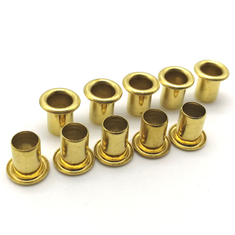 Are Brass Eyelets the Right Choice for Your PCB, Paper, or Fabric Application?