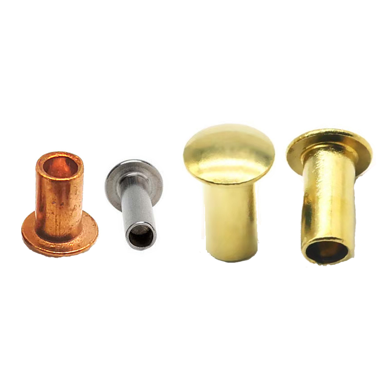 Are Half Tubular Rivets the Most Underestimated Fastener in Modern Manufacturing?
