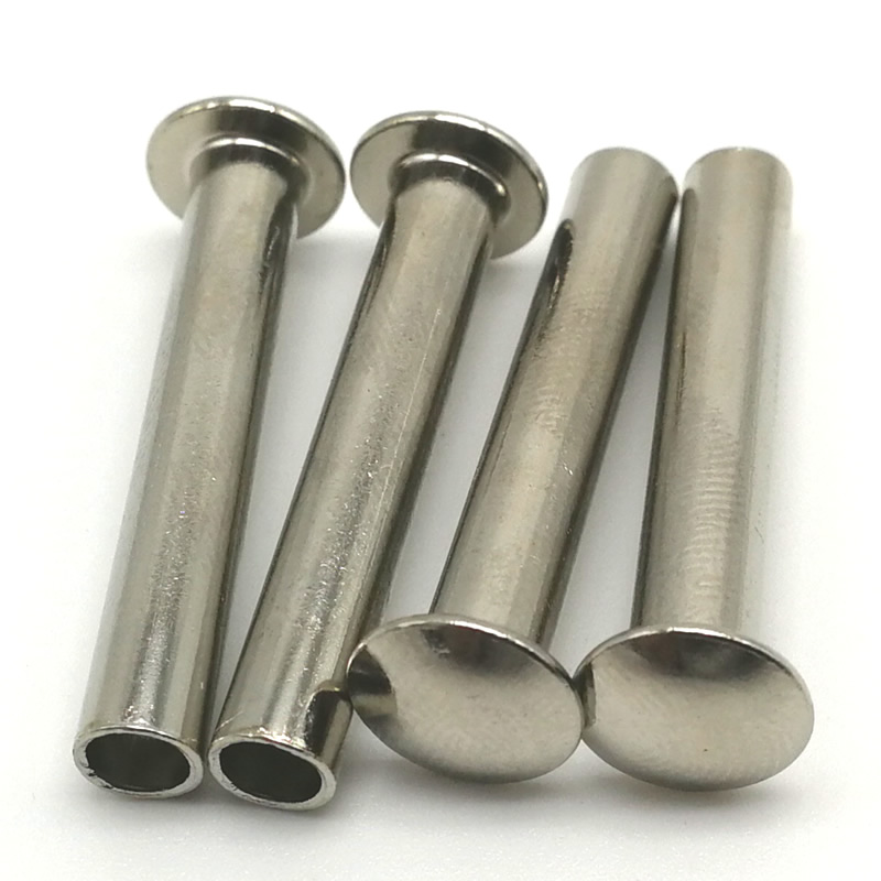 Are Steel Half Tubular Rivets Better Than Stainless Rivets? Are Steel Half Tubular Rivets Better Than Stainless Rivets?