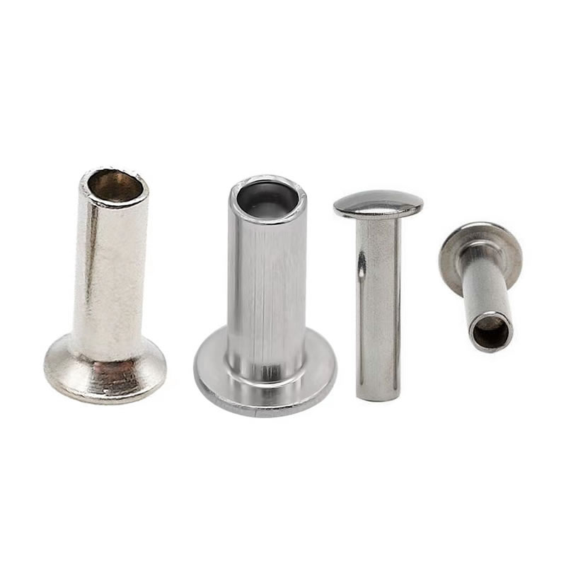 Why Are Stainless Steel Rivets Replacing Plated Steel and Brass Across Marine, Automotive, and Food Industries?