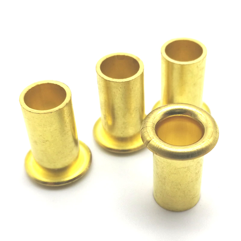 Why Are Brass Tubular Rivets the Preferred Choice for Electrical, Decorative, and High-Volume Assemblies?