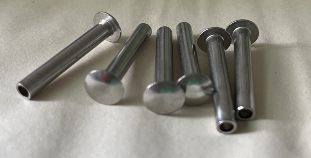 Nuote Metals Sends Stainless Steel Rivets Samples to Poland – Full Test Data Included