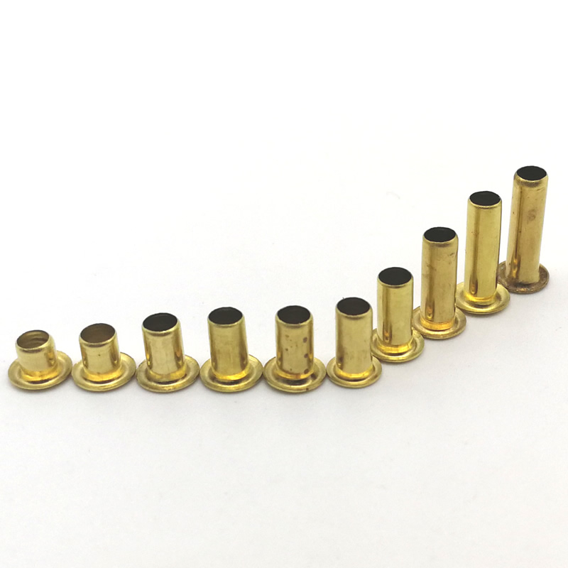 3mm Brass Eyelets