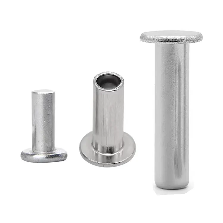 Aluminum Flat Head Rivets