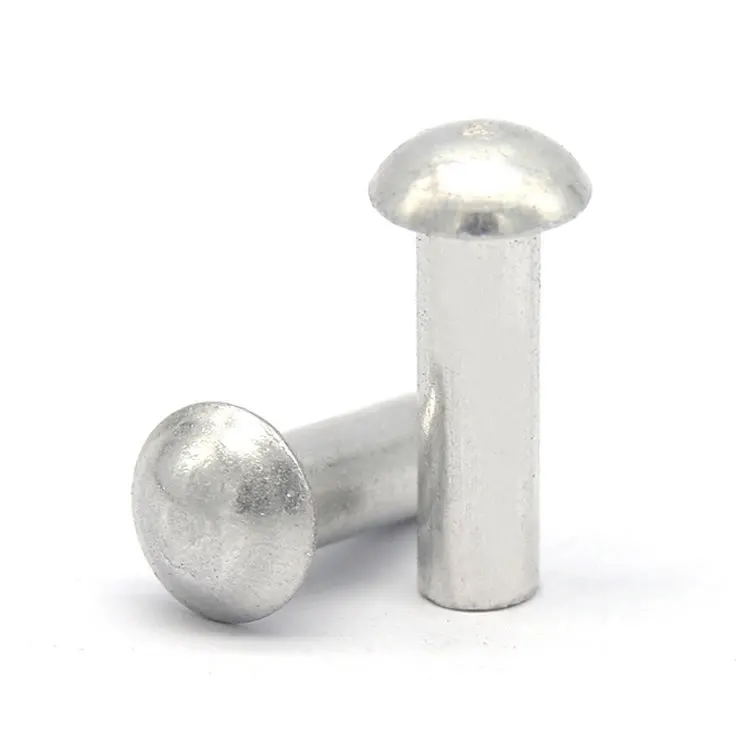 Aluminum Mushroom Head Rivets