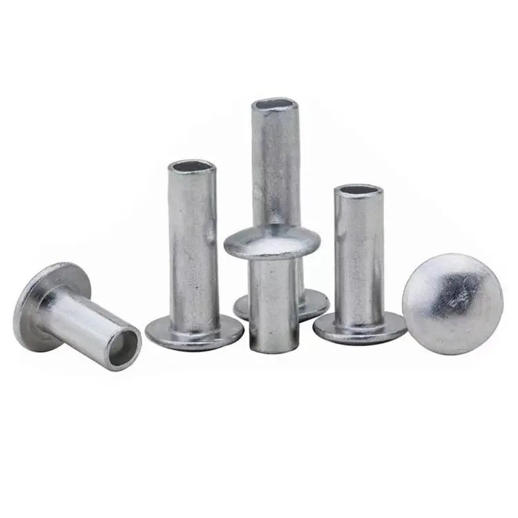 Aluminum Semi Tubular Rivets