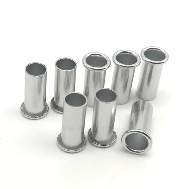 Aluminum Tubular Rivets