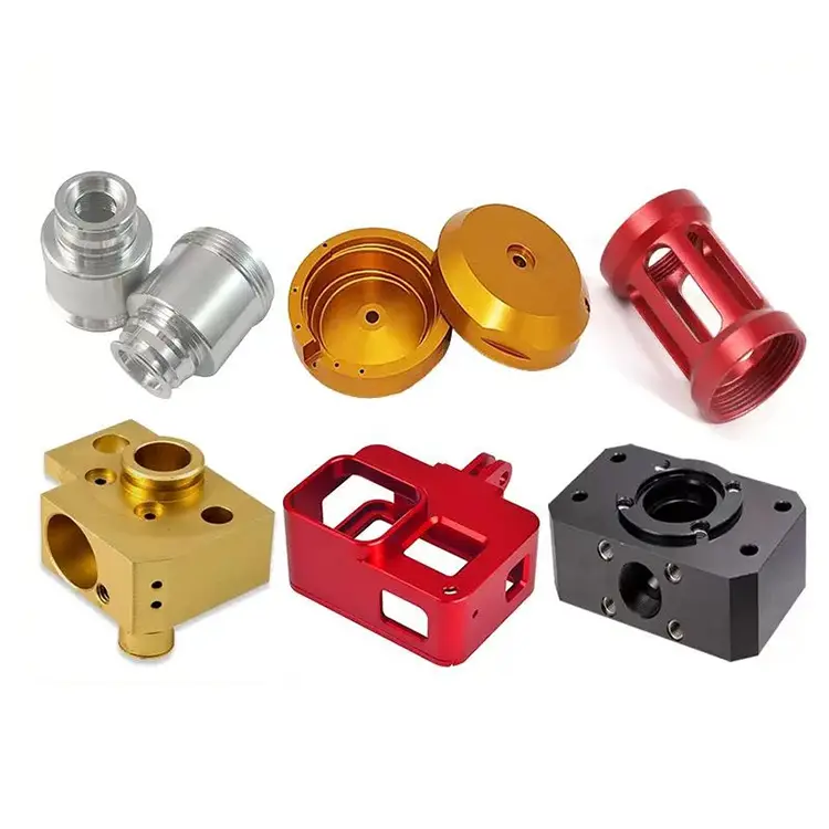 Aluminum Turning Parts