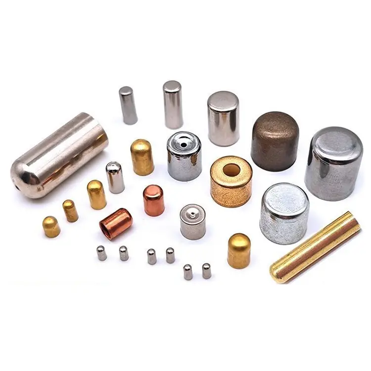 Brass Cap