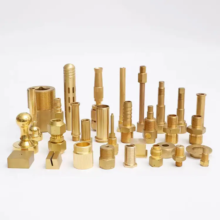 Brass CNC Machining