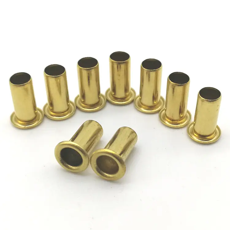 Brass Eyelets