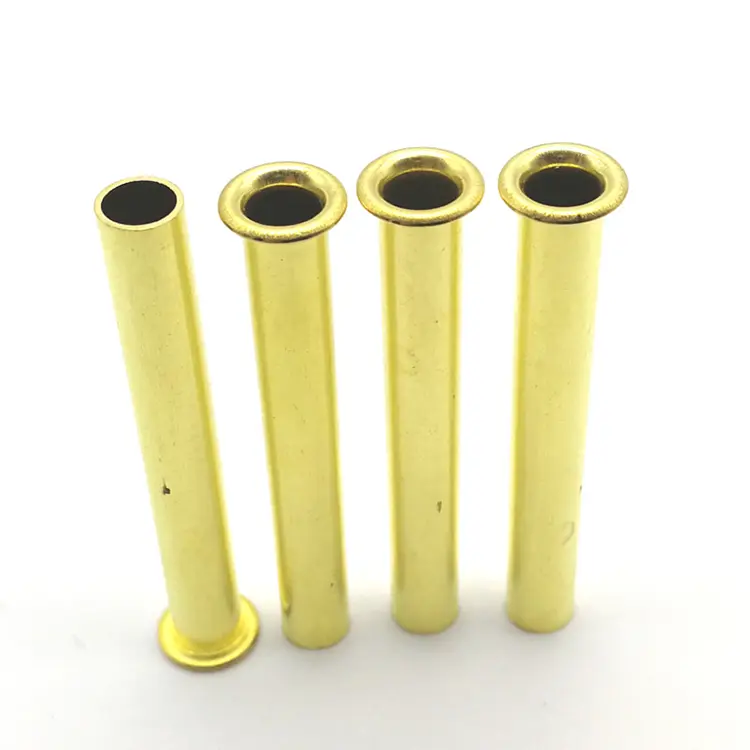 Brass Tubular Rivets