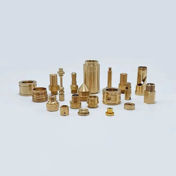 Brass Turning Parts